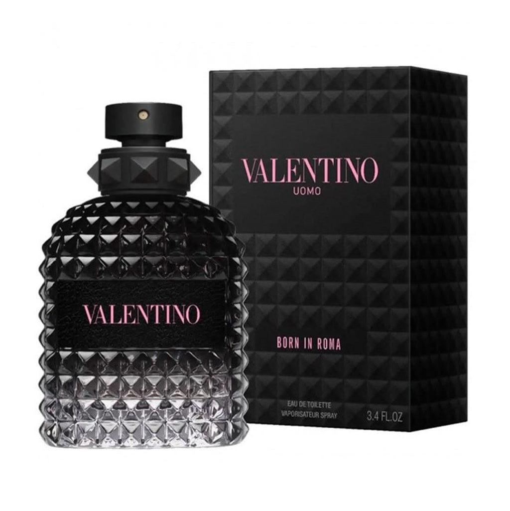 Valentino Uomo Born In Roma