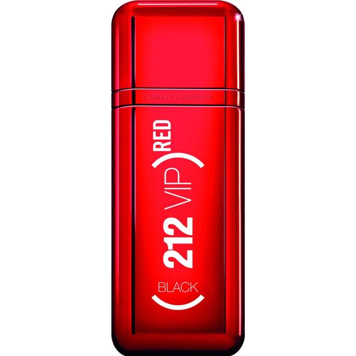 212 Vip Red Carolina Herrera