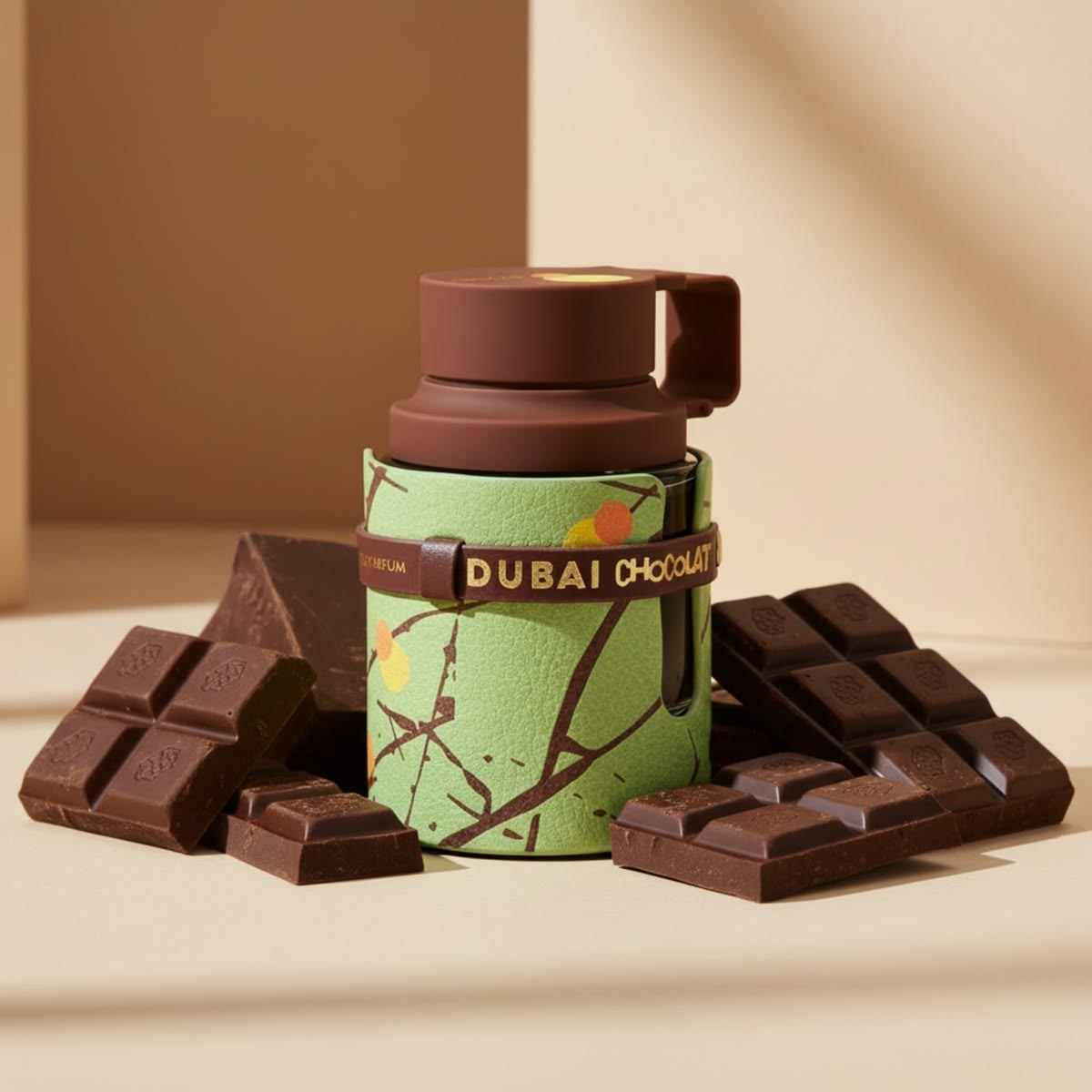 Odyssey Dubai Chocolat