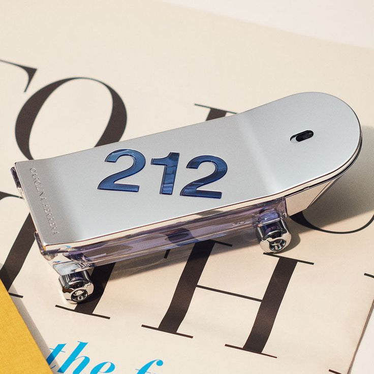 212 Men Heroes Carolina Herrera
