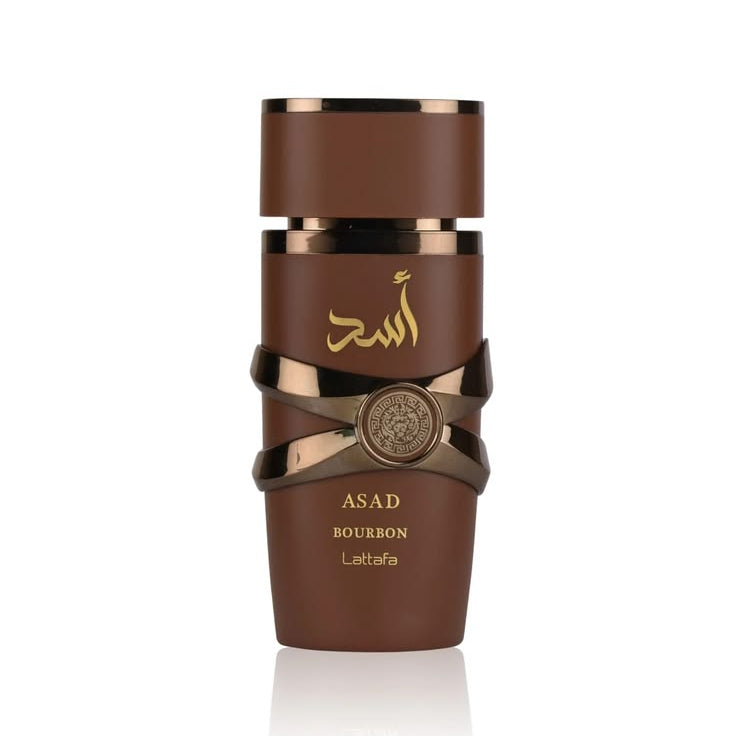 Lattafa Asad Bourbon