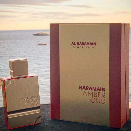 Al Haramain Amber Oud Rouge