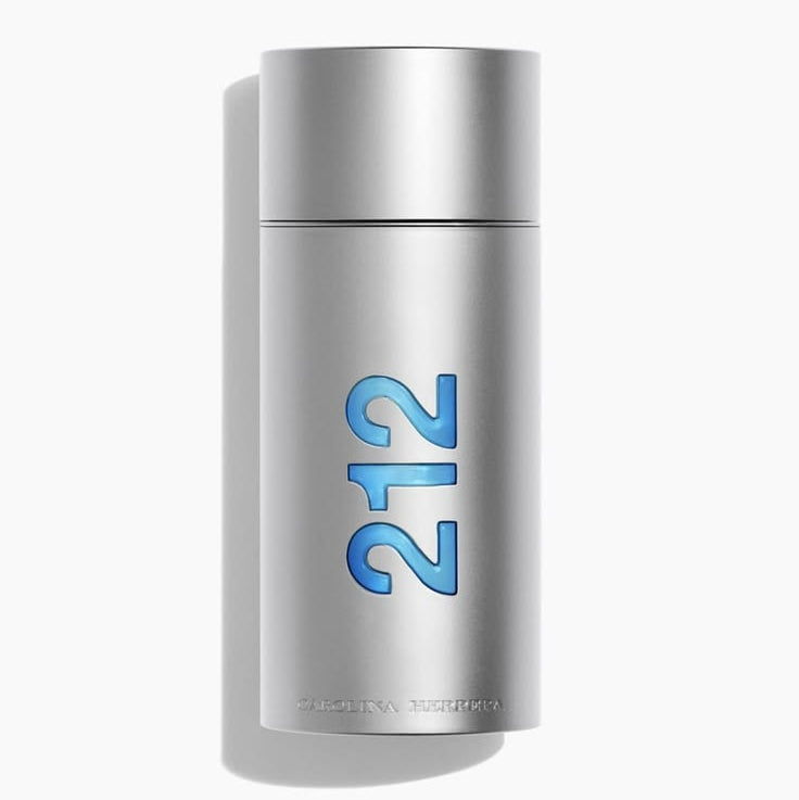 212 Men NYC Carolina Herrera