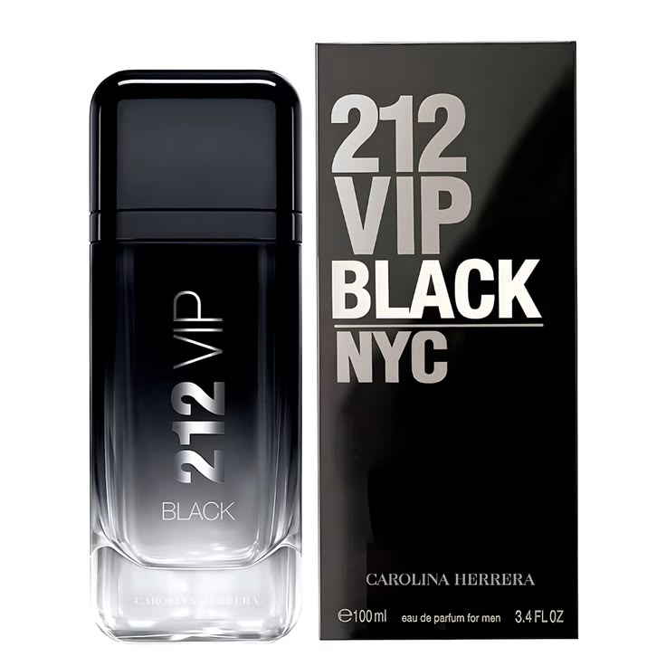 212 Vip Black NYC Carolina Herrera