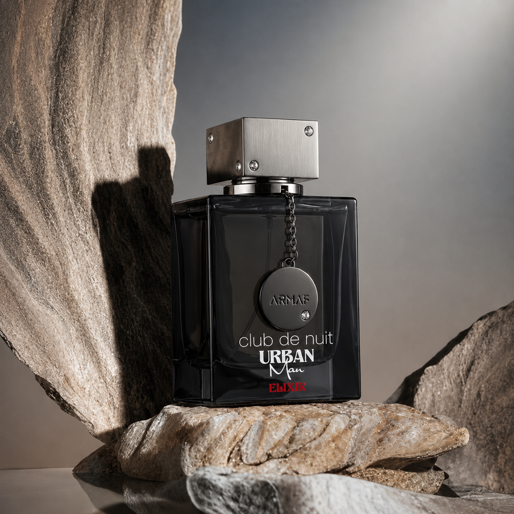 Club The Nuit Urban Man Elixir Armaf