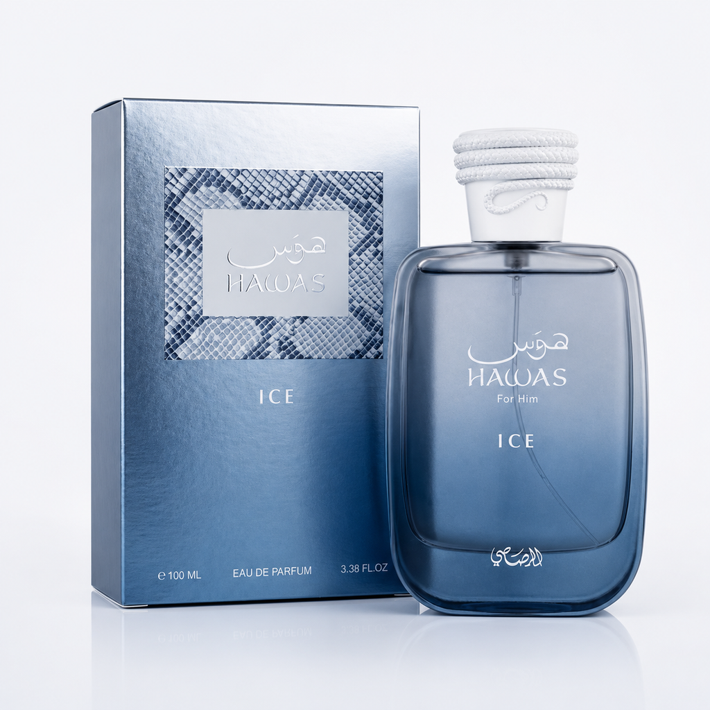 Hawas Ice Rasasi