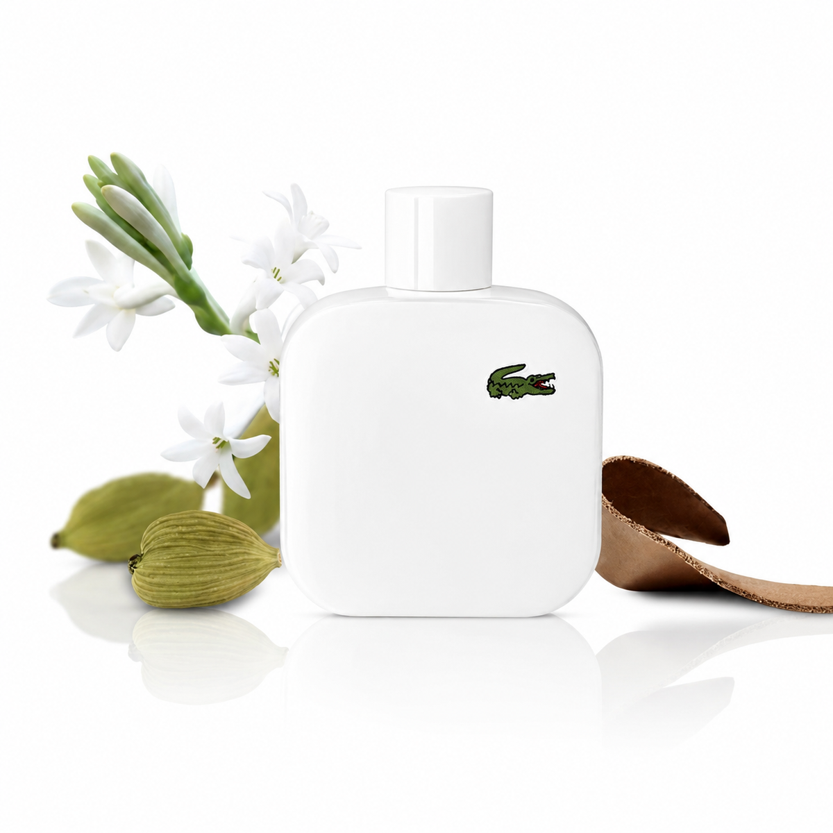 Lacoste L.12.12 Blanc Pure