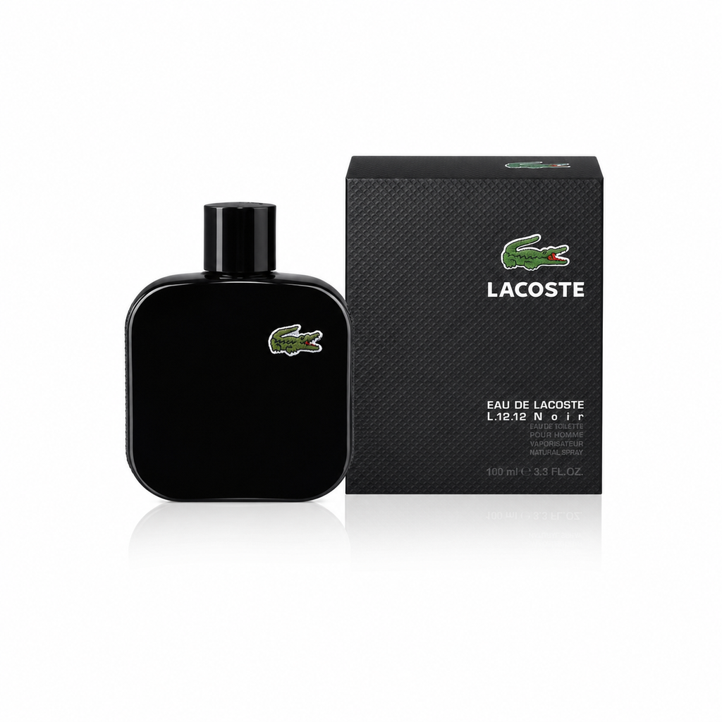 Lacoste L.12.12 Noir