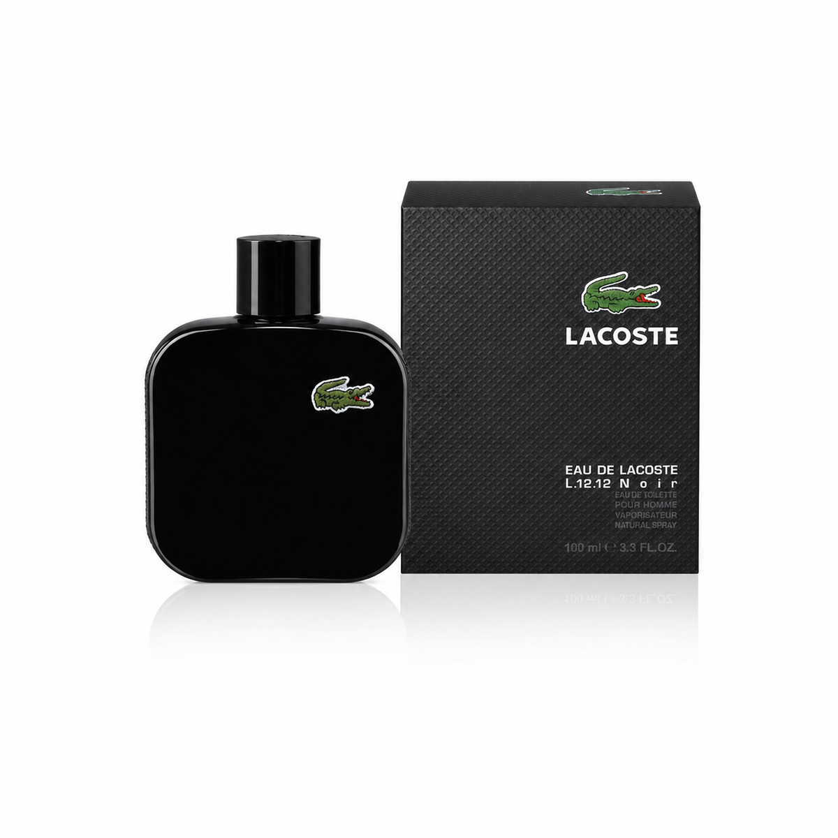 Lacoste L.12.12 Noir
