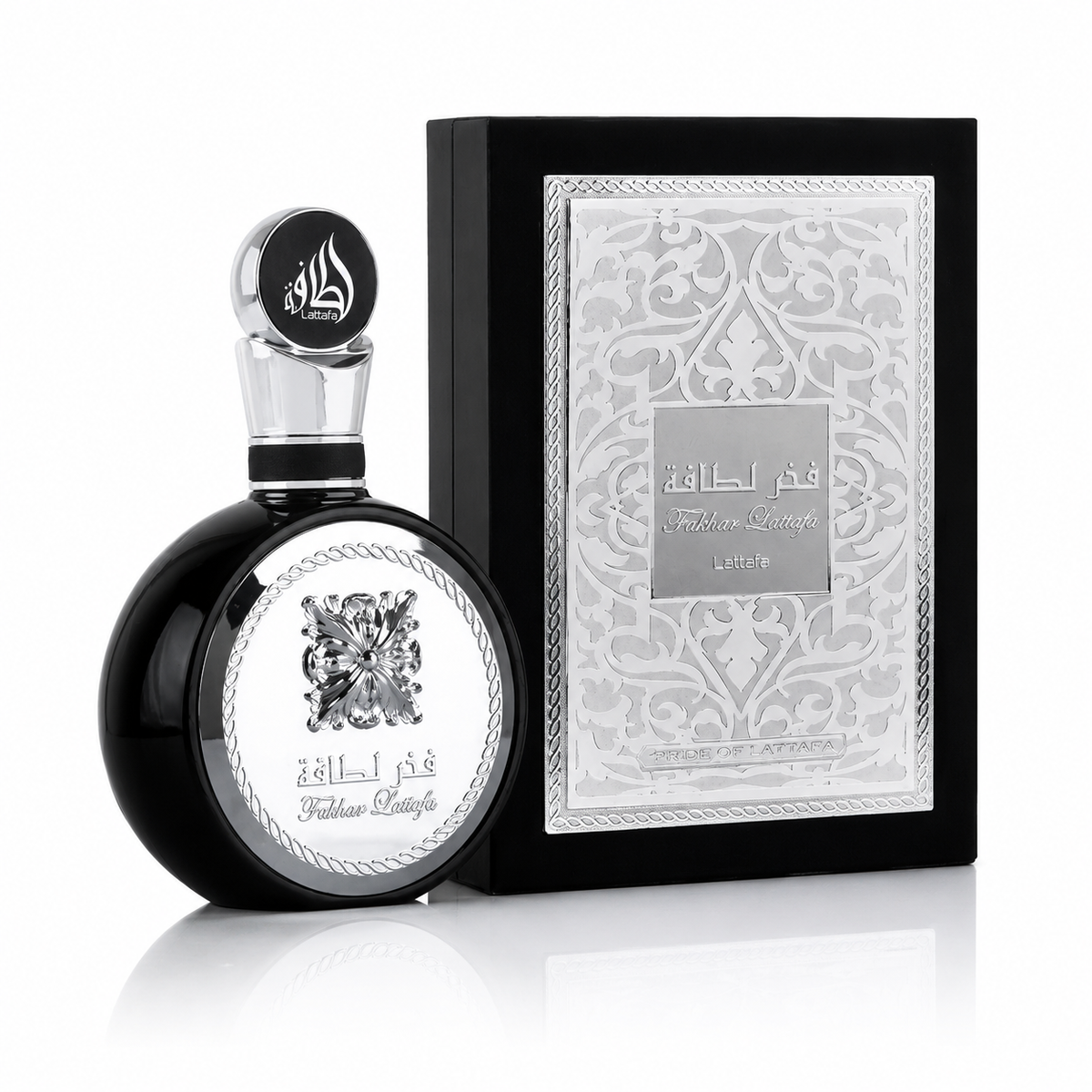 Lattafa Fakar Black
