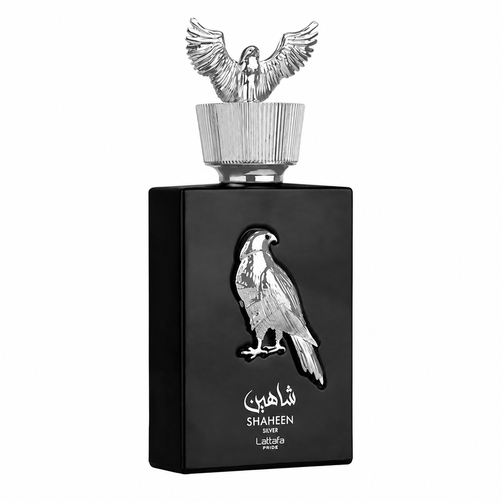 Lattafa Shaheen Silver