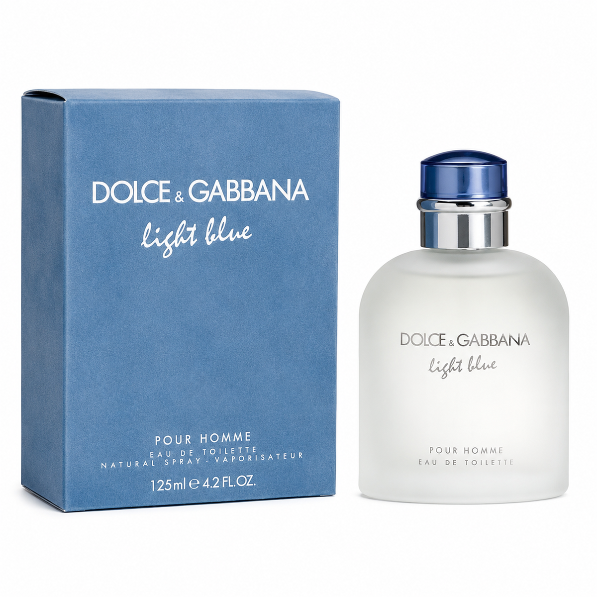 Dolce & Gabbana Light Blue Pour Homme