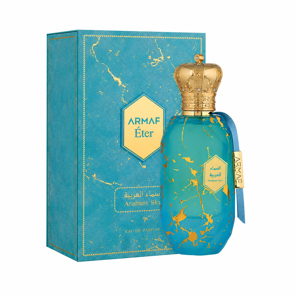 Eter Arabian Sky Armaf