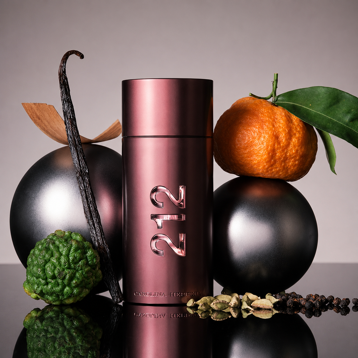212 Sexy Men Carolina Herrera