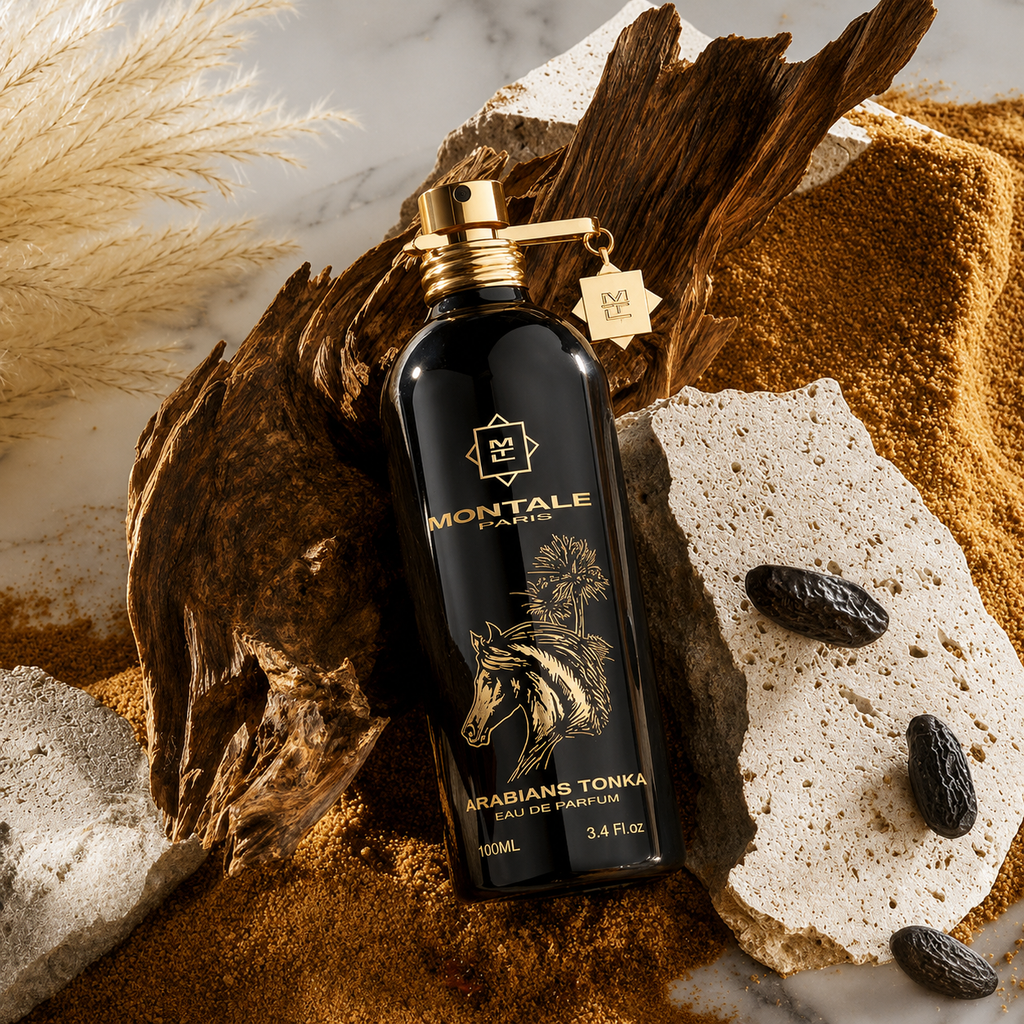 Arabians Tonka Montale