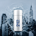 212 Men Aqua Carolina Herrera