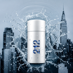 212 Men Aqua Carolina Herrera