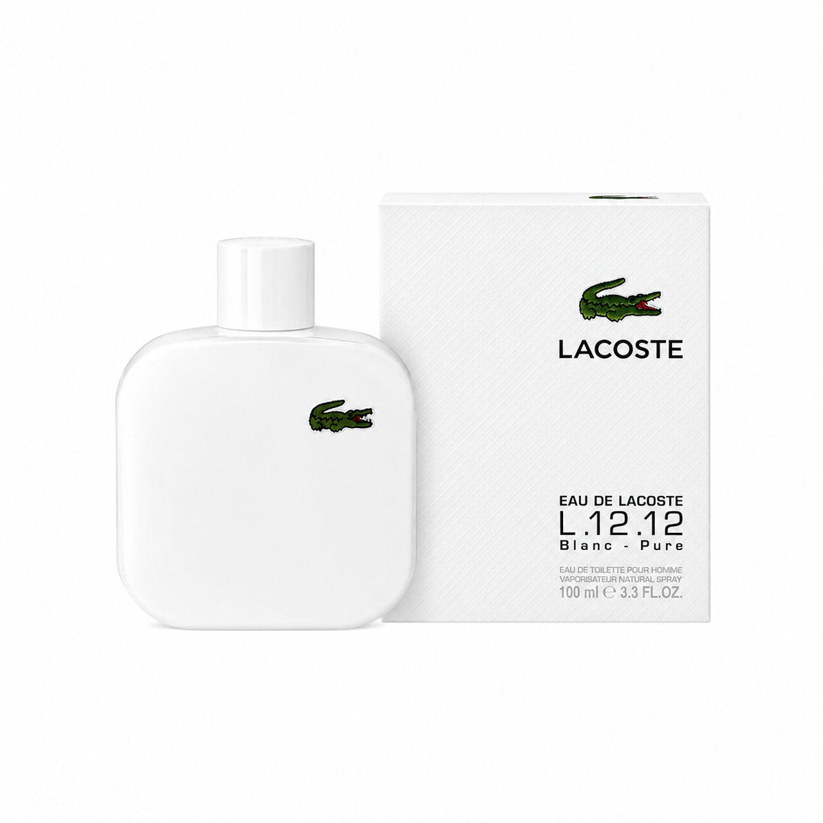Lacoste L.12.12 Blanc Pure
