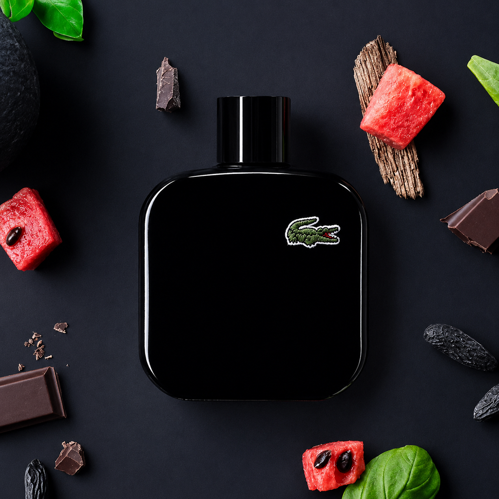 Lacoste L.12.12 Noir