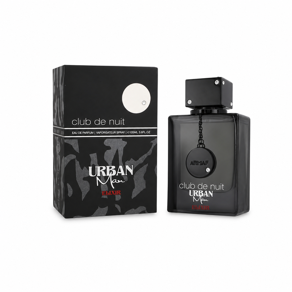 Club The Nuit Urban Man Elixir Armaf