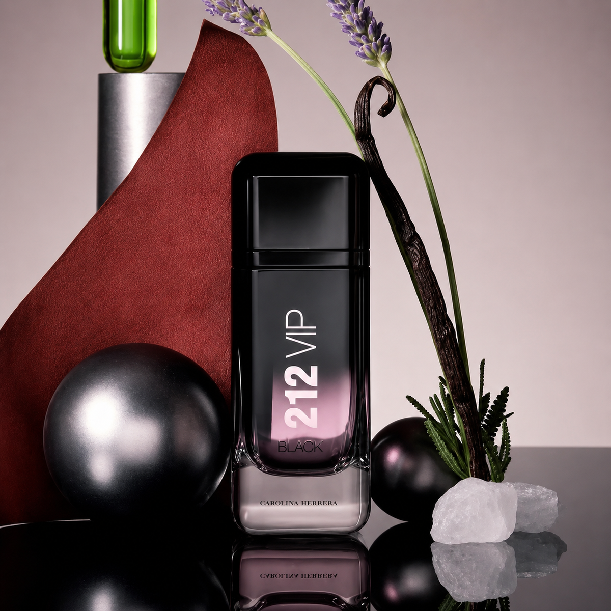 212 Vip Black NYC Carolina Herrera