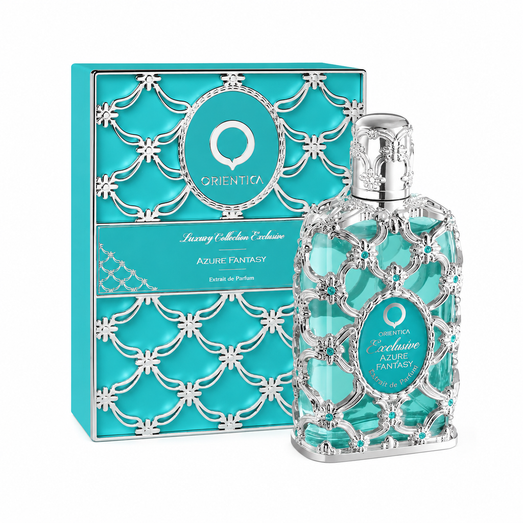 Orientica Exclusive Azure Fantasy