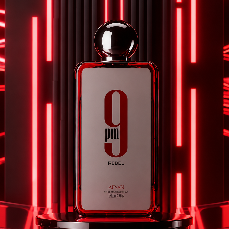 9Pm Rebel Afnan