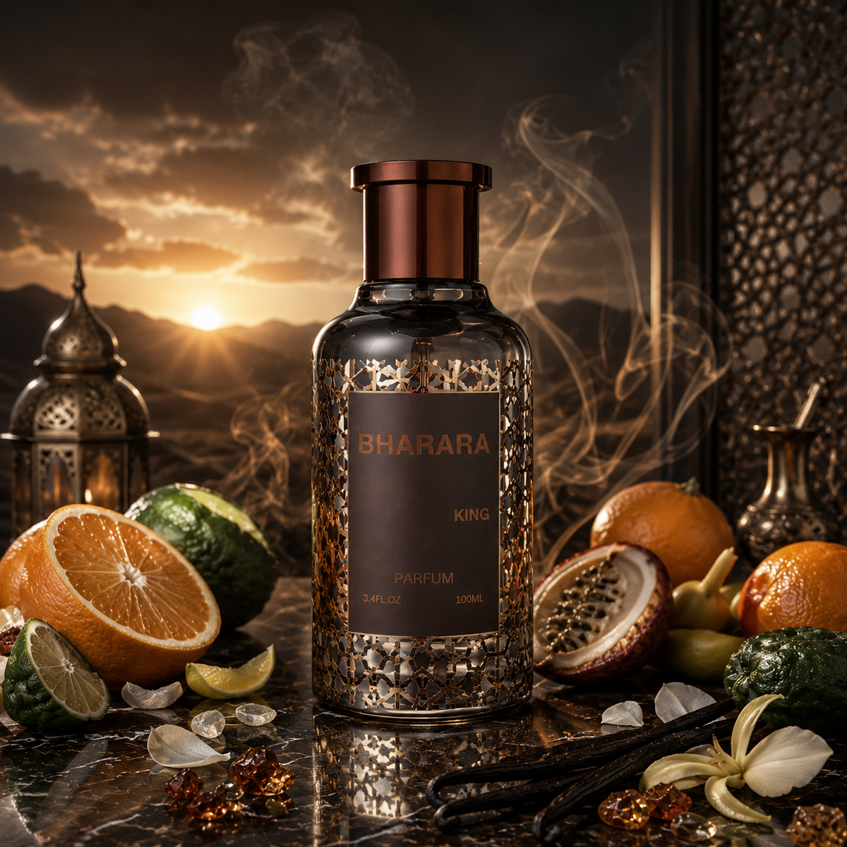 Bharara King Parfum