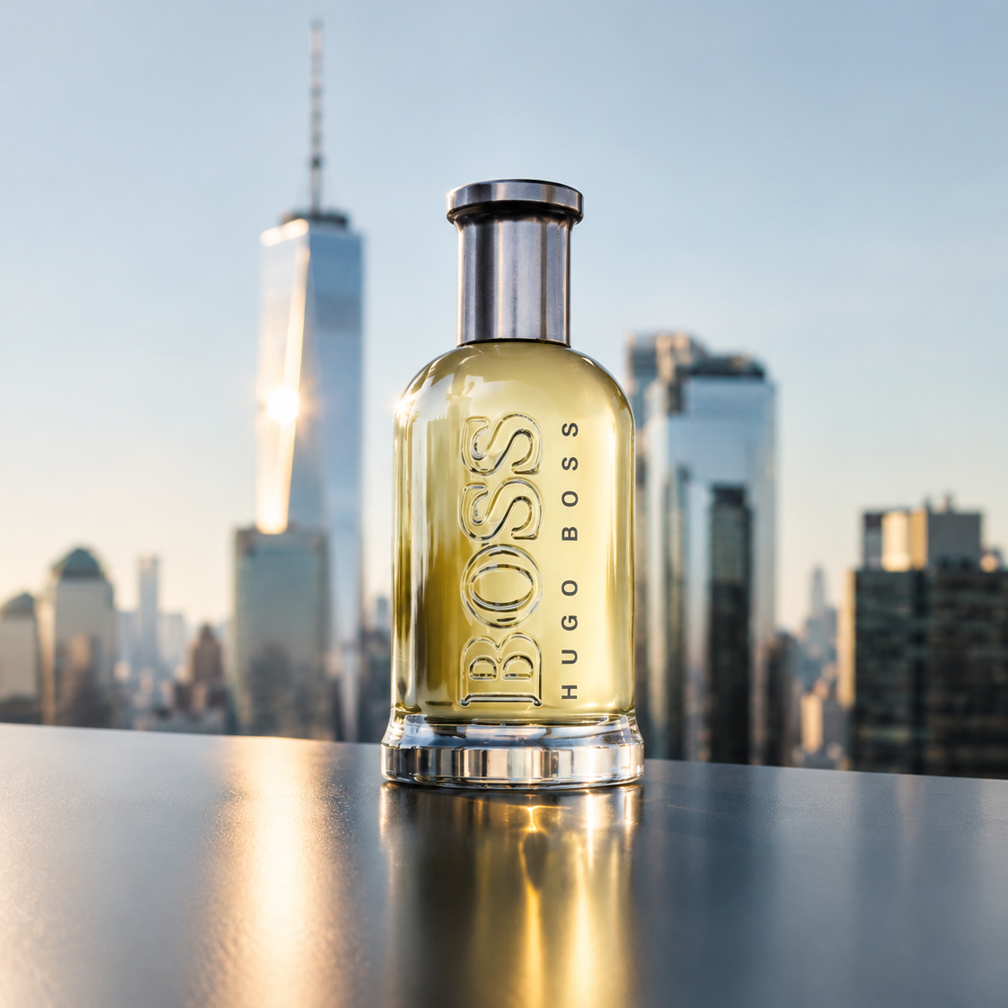 Boss Bottled Hugo Boss