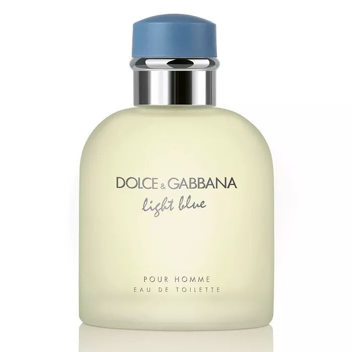 Dolce & Gabbana Light Blue Pour Homme