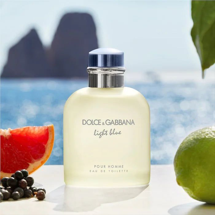 Dolce & Gabbana Light Blue Pour Homme