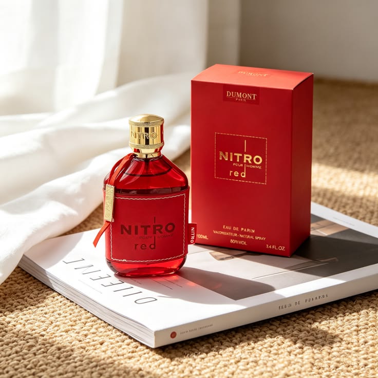Nitro Red Dumont