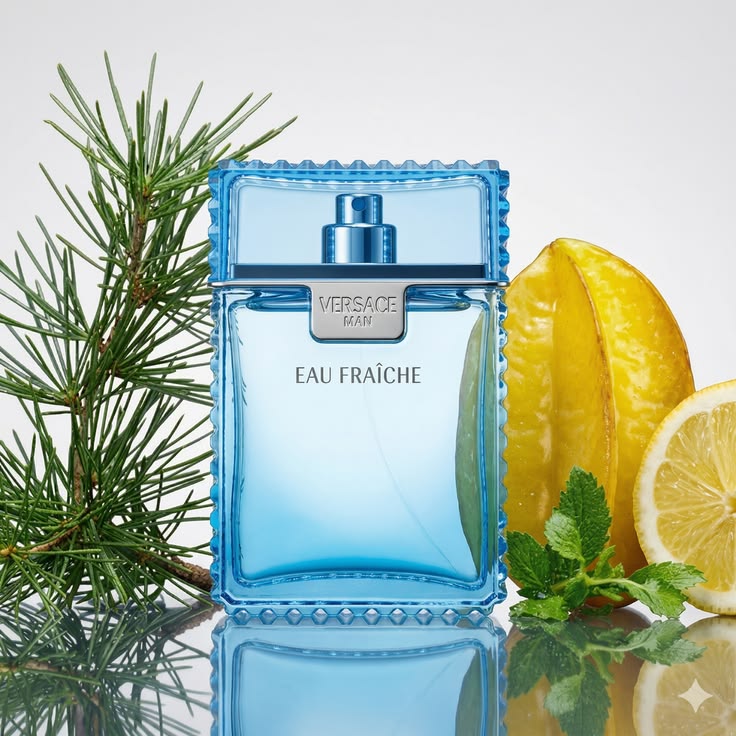 Versace Man Eau Fraiche