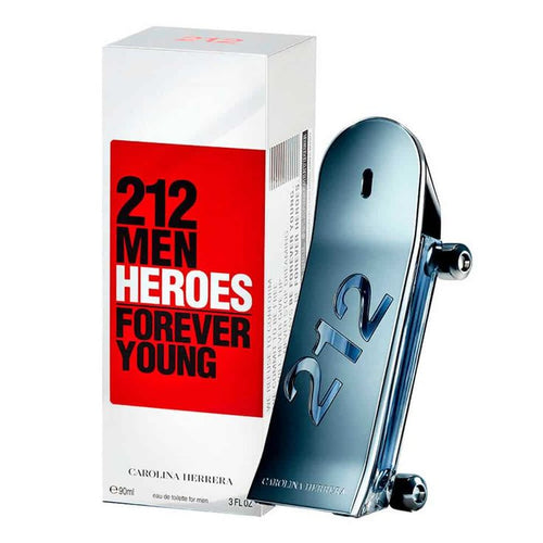 212 Men Heroes Carolina Herrera
