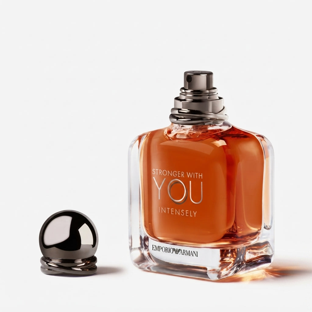 Stronger With You Intensely Emporio Armani