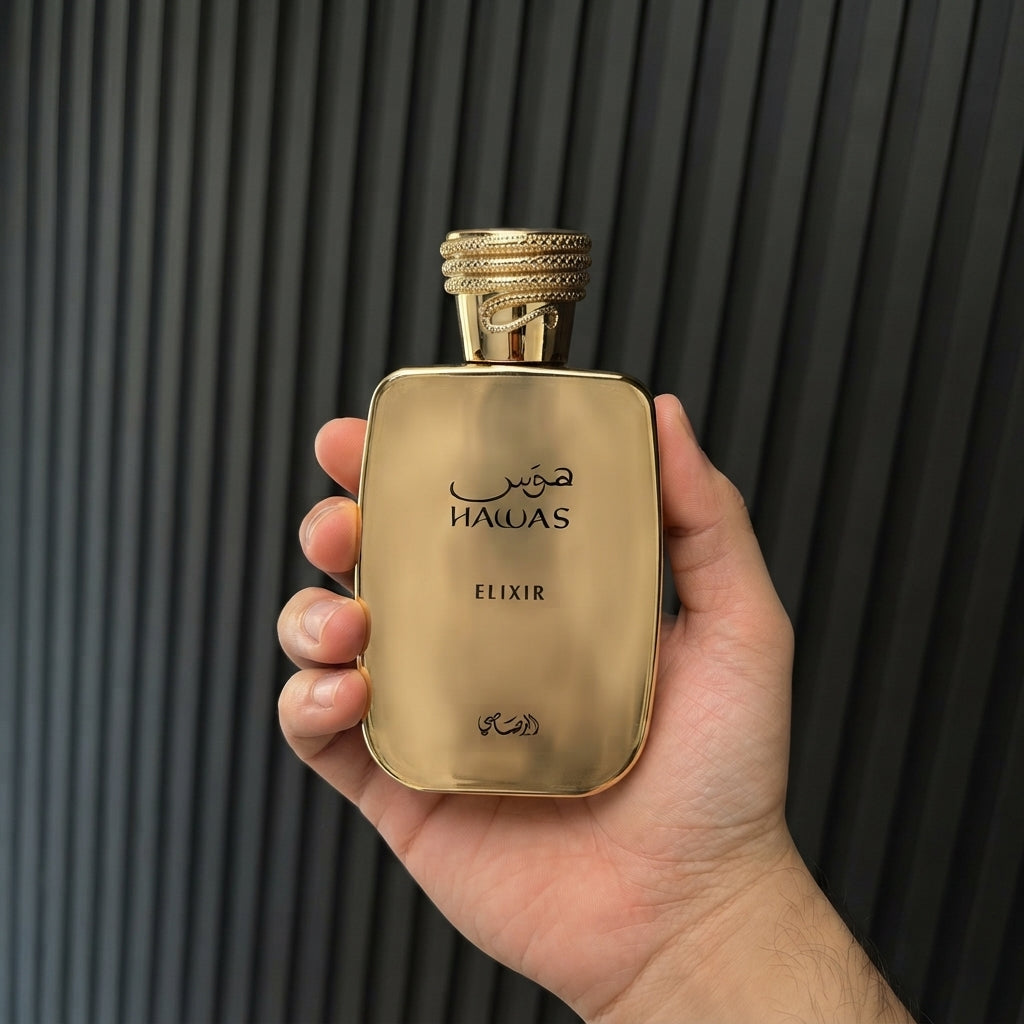 Hawas Elixir Rasasi