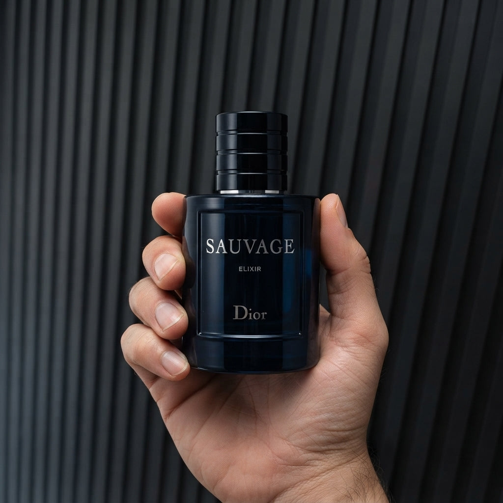 Dior Sauvage Elixir