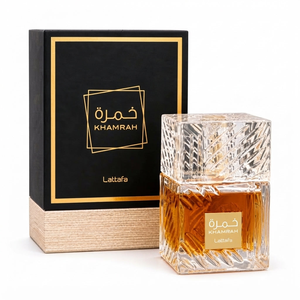 Lattafa Khamrah