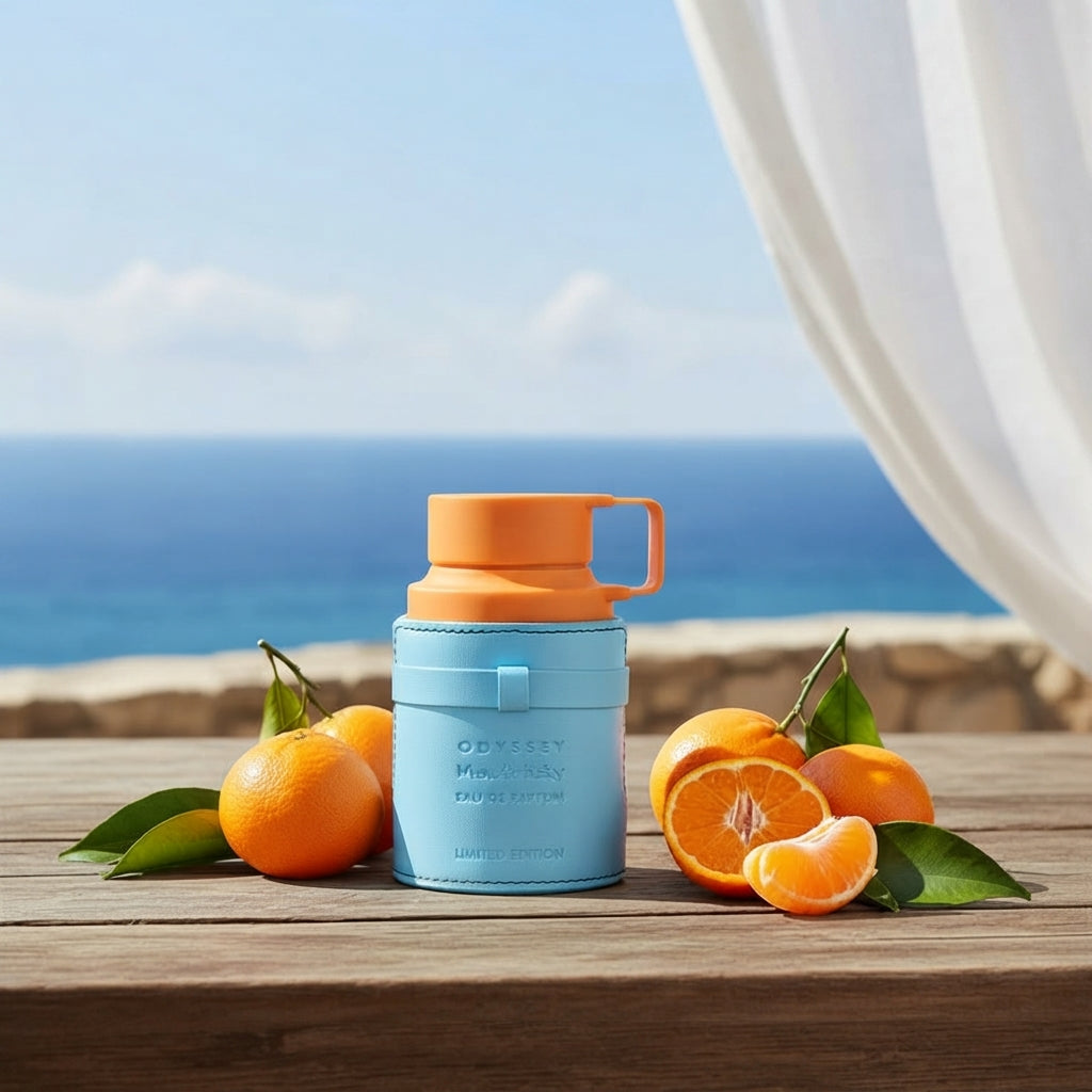 Odyssey Mandarin Sky