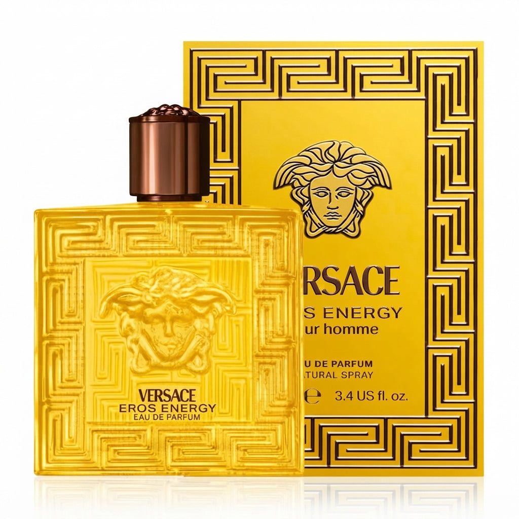 Versace Eros Energy