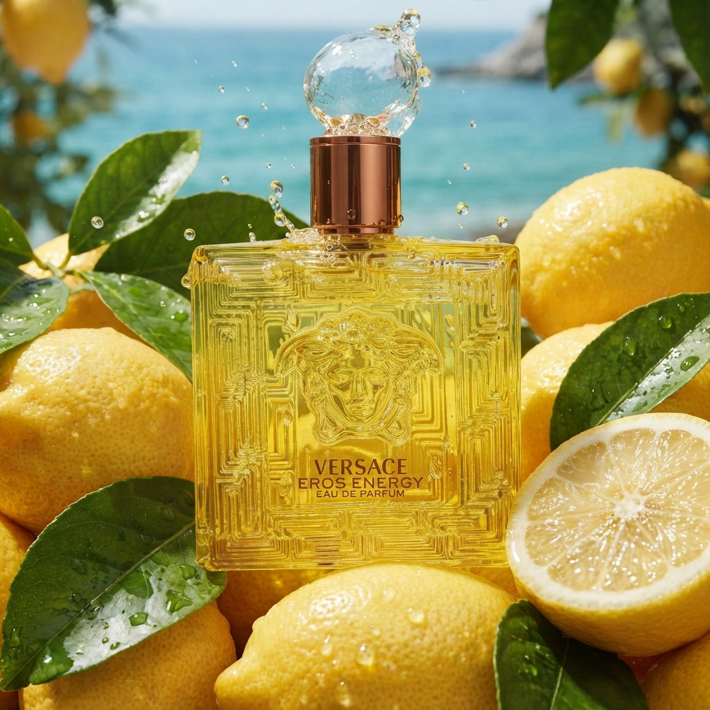 Versace Eros Energy