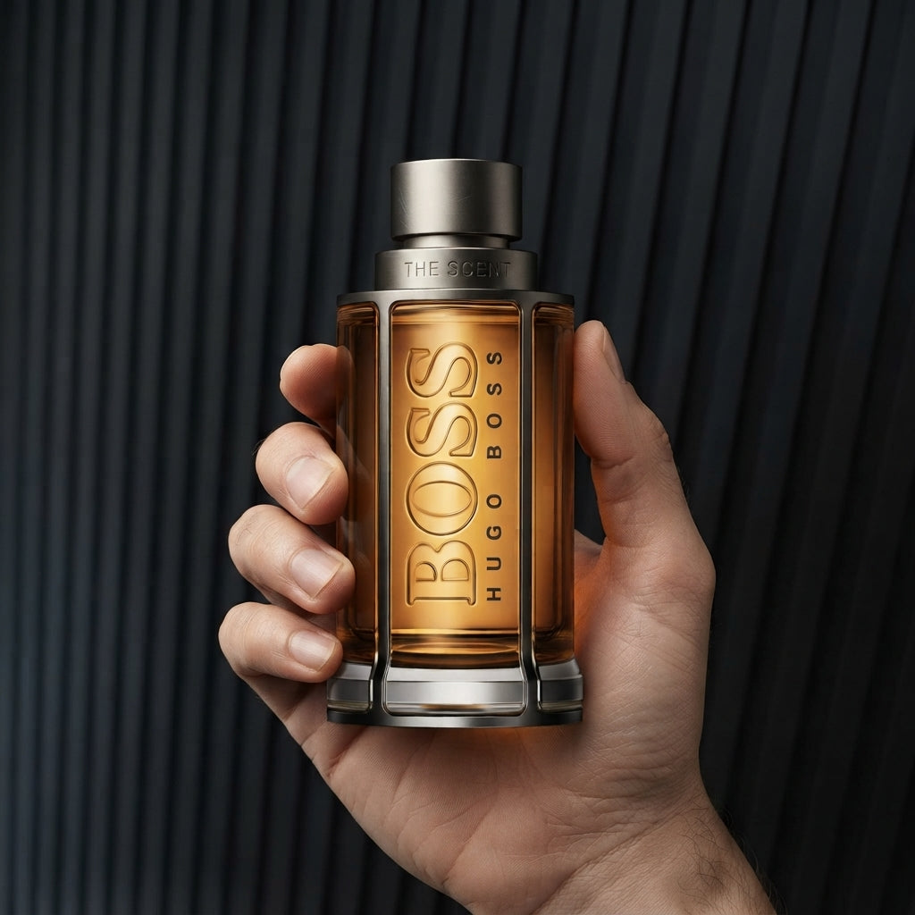 Boss The Scent Hugo Boss