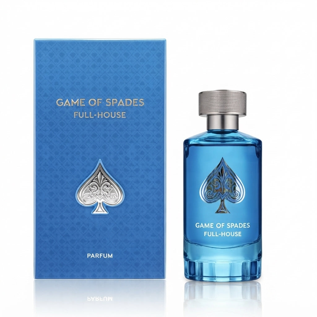 Game Of Spades Full House Jo Milano