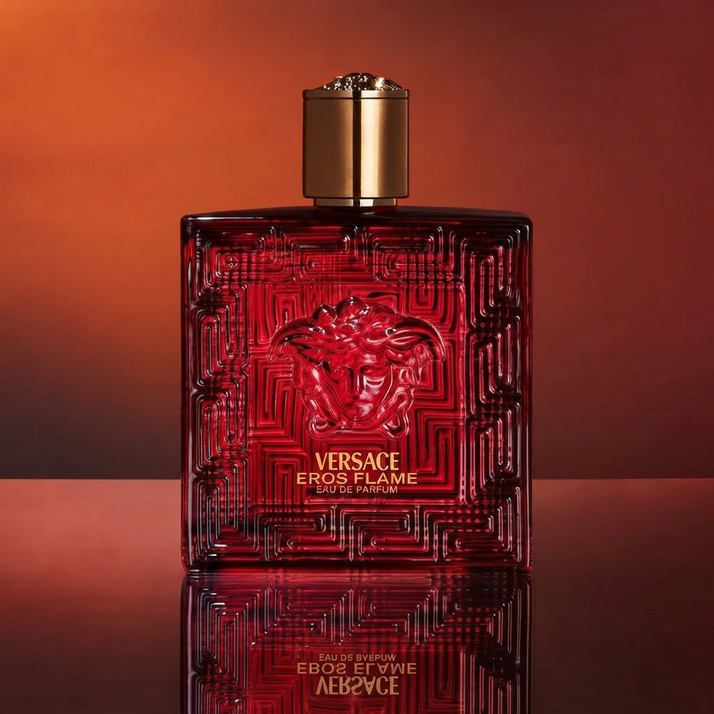 Versace Eros Flame