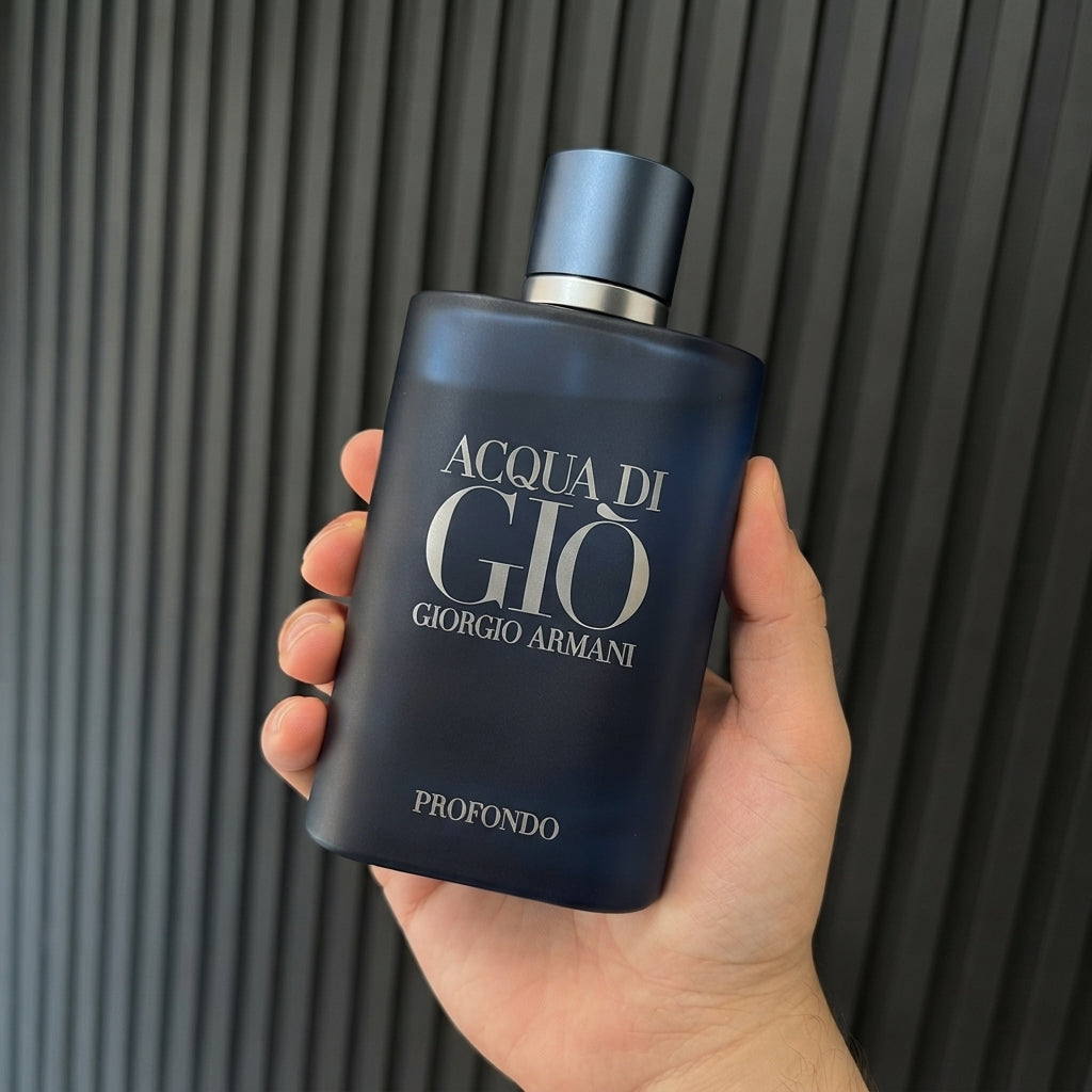 Acqua Di Gio Profondo Giorgio Armani