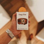 Lattafa Vintage Radio