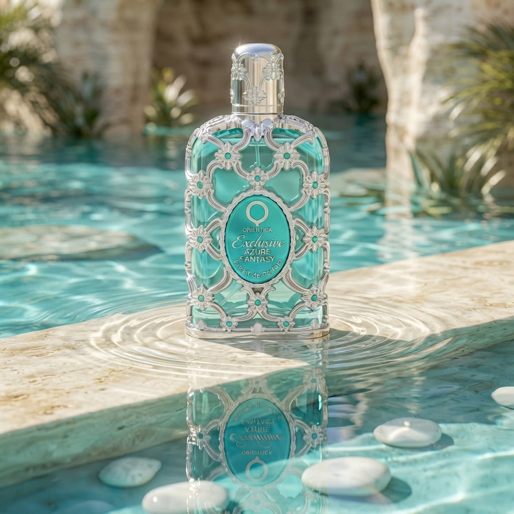 Orientica Exclusive Azure Fantasy