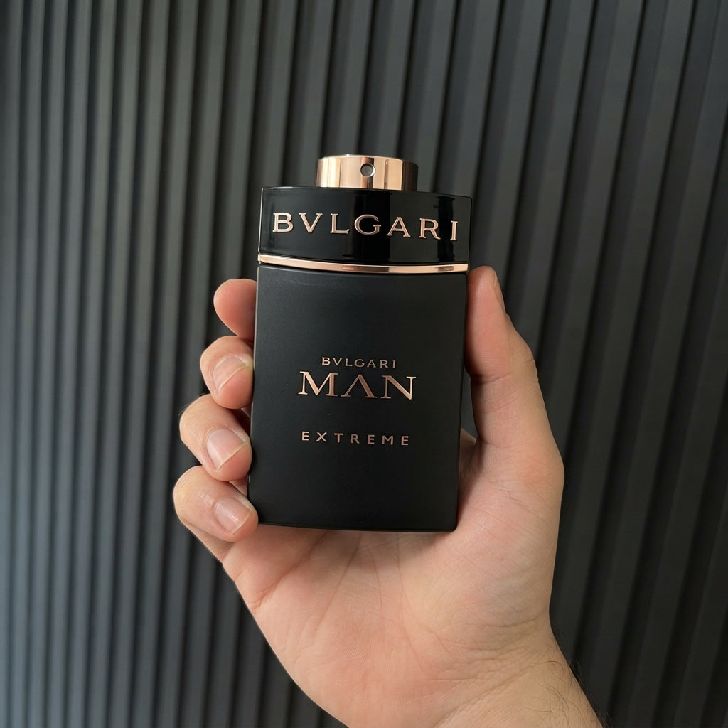 Bvlgari Man Extreme