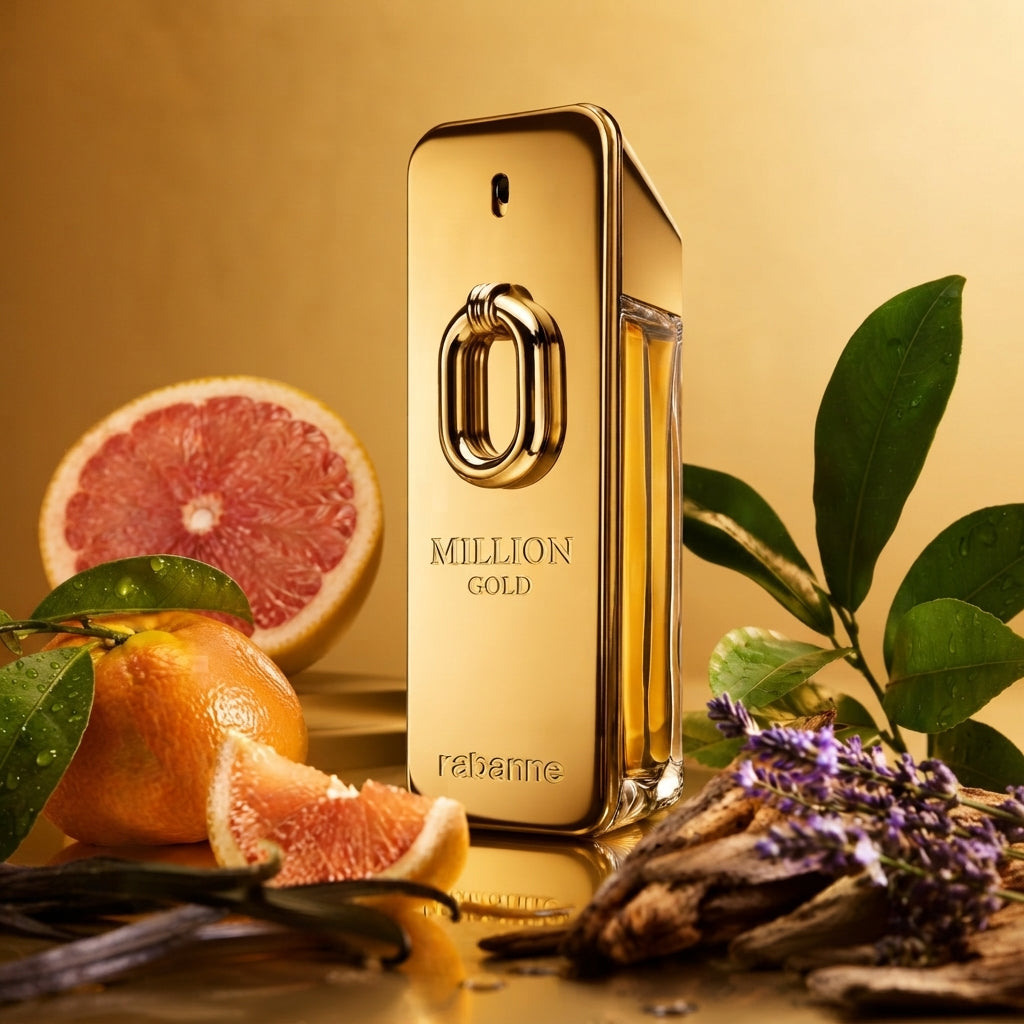 One Million Gold Paco Rabanne