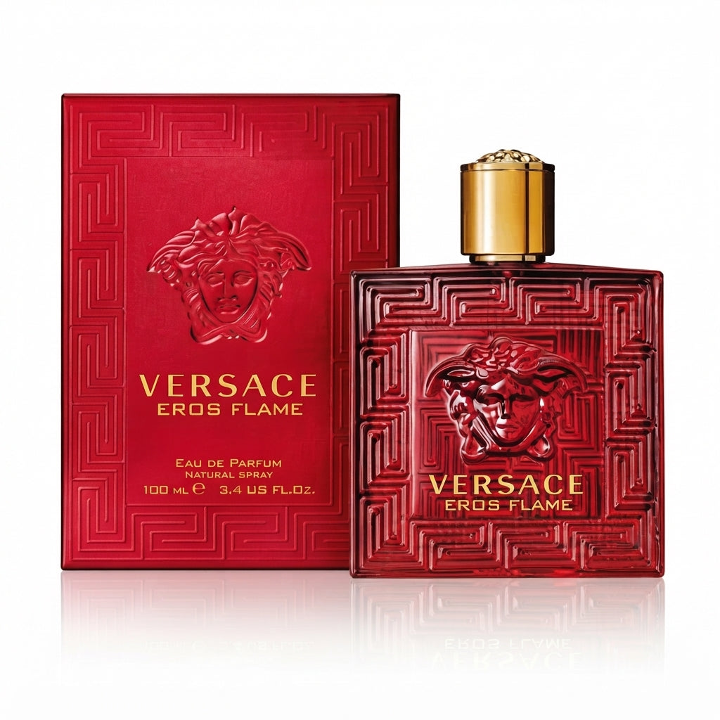 Versace Eros Flame